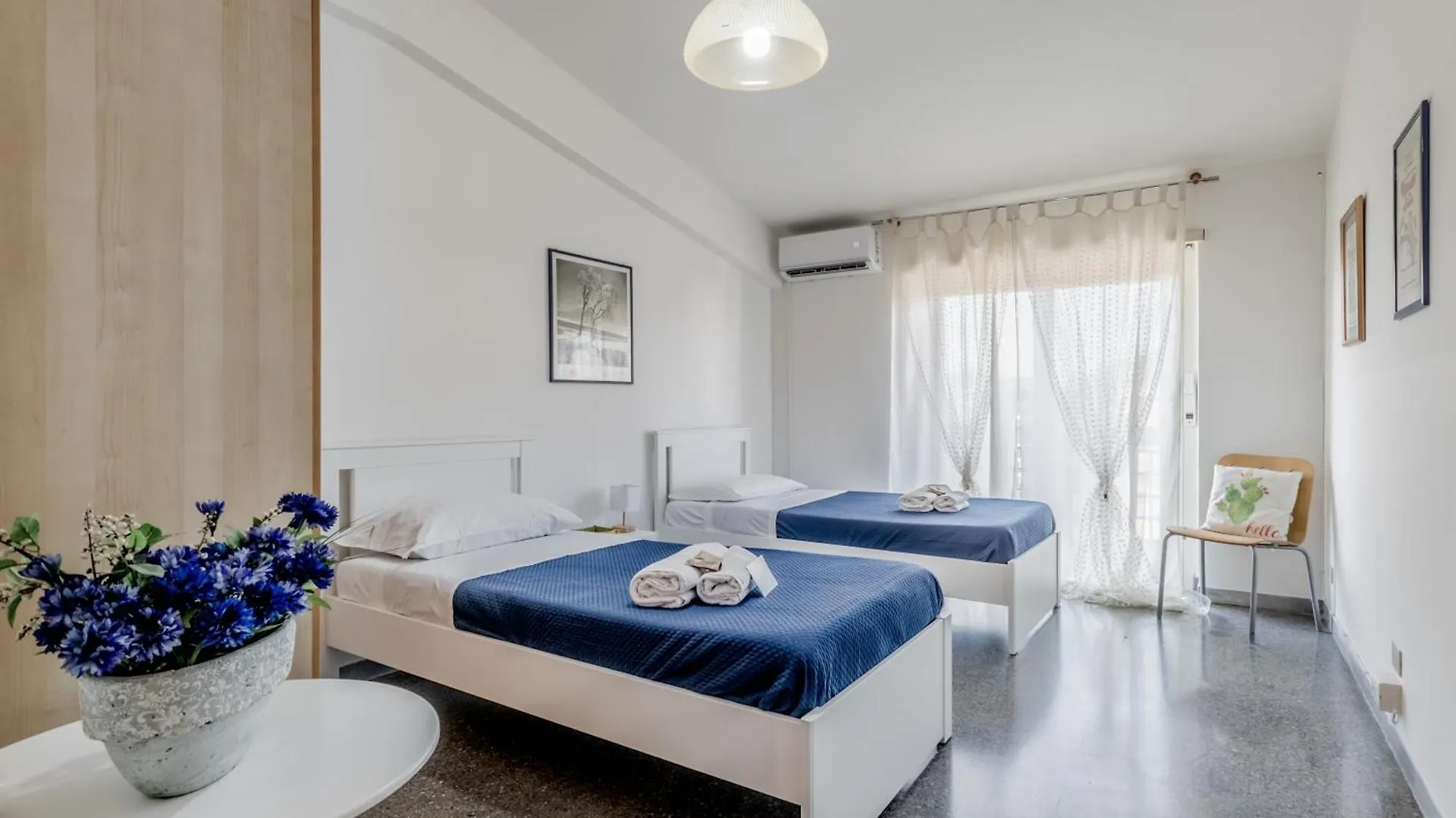 Ferienwohnung Tuscolana Sunset Rom 0*,  Italien