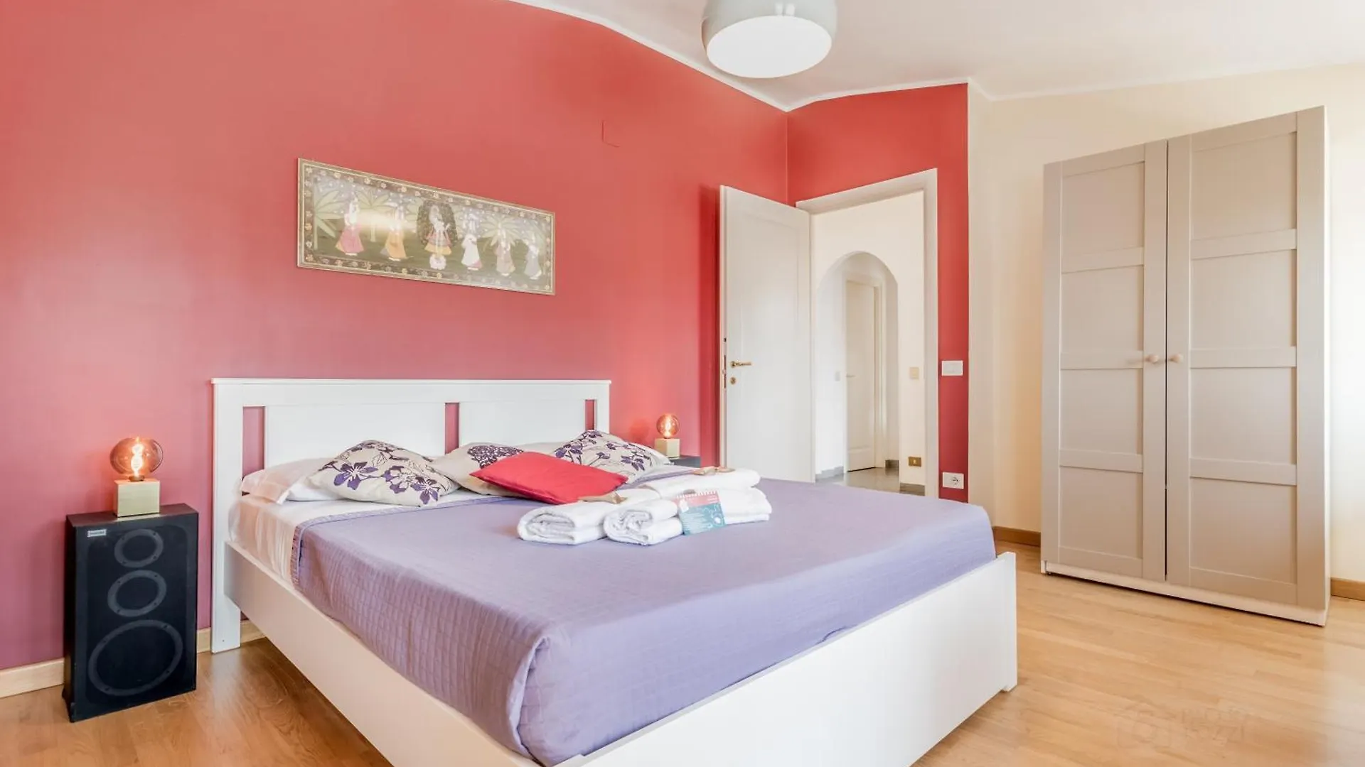 Ferienwohnung Tuscolana Sunset Rom Italien
