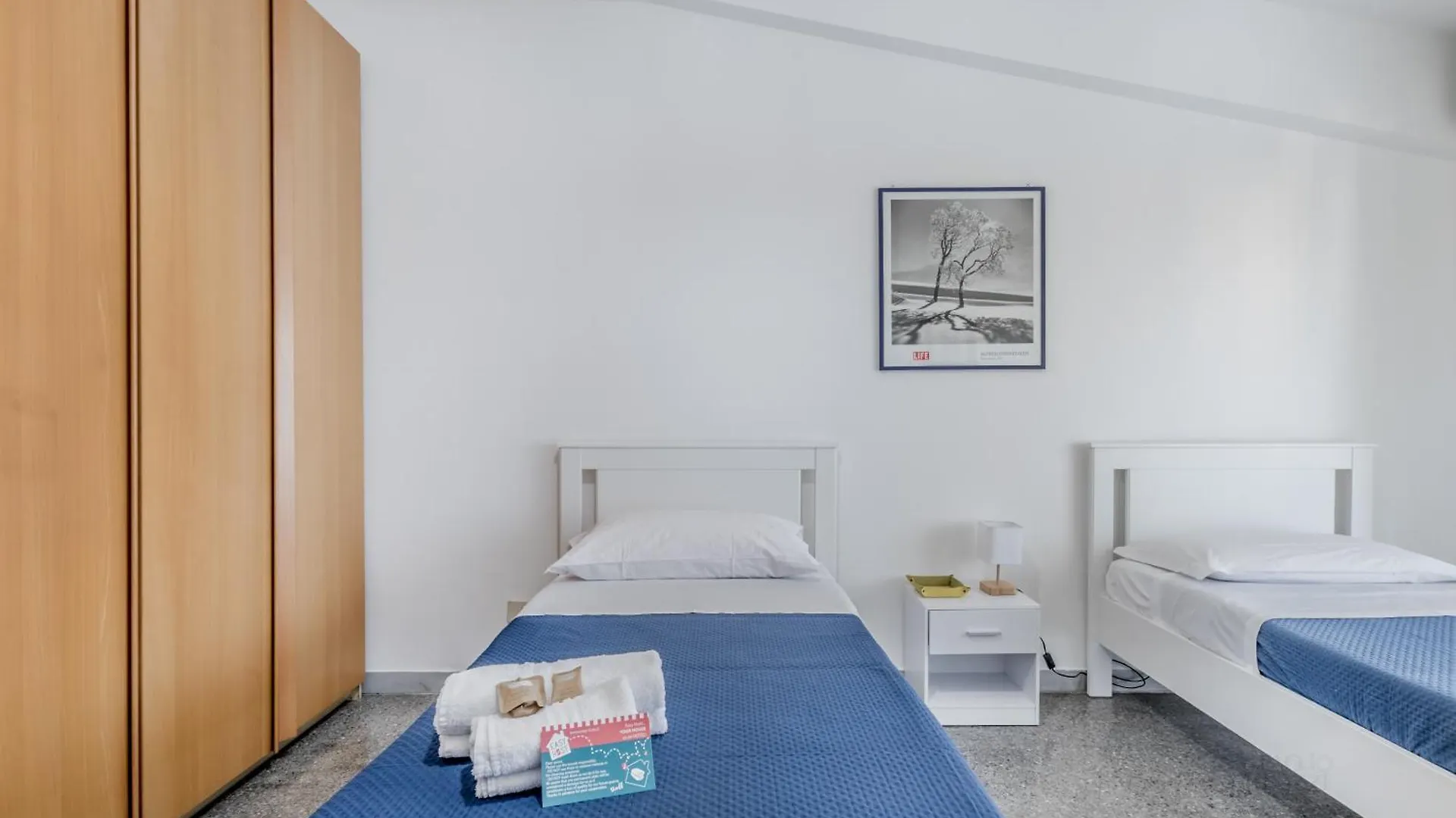 Ferienwohnung Tuscolana Sunset Rom Apartment