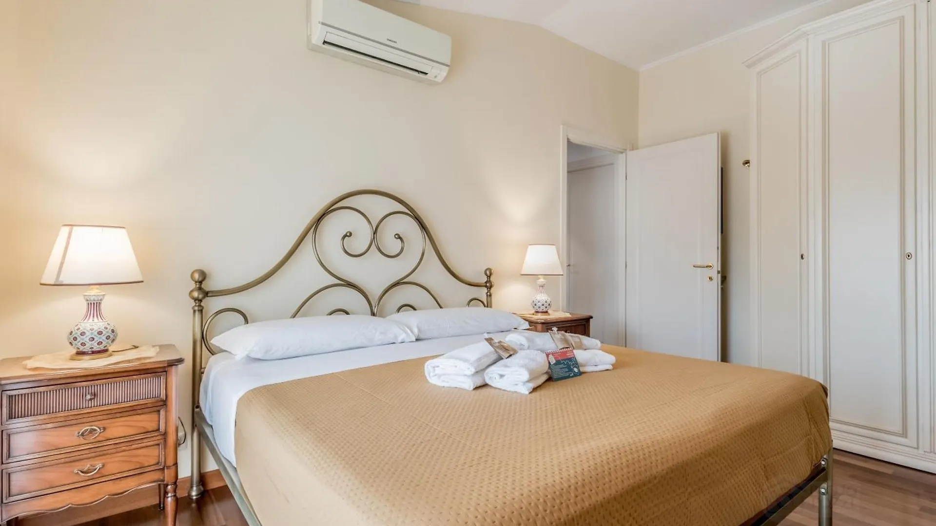 Ferienwohnung Tuscolana Sunset Rom