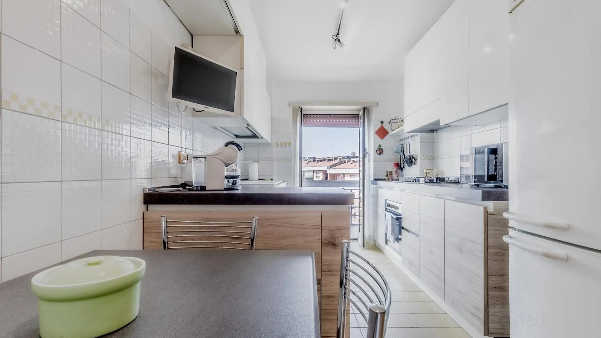 Ferienwohnung Tuscolana Sunset Rom
