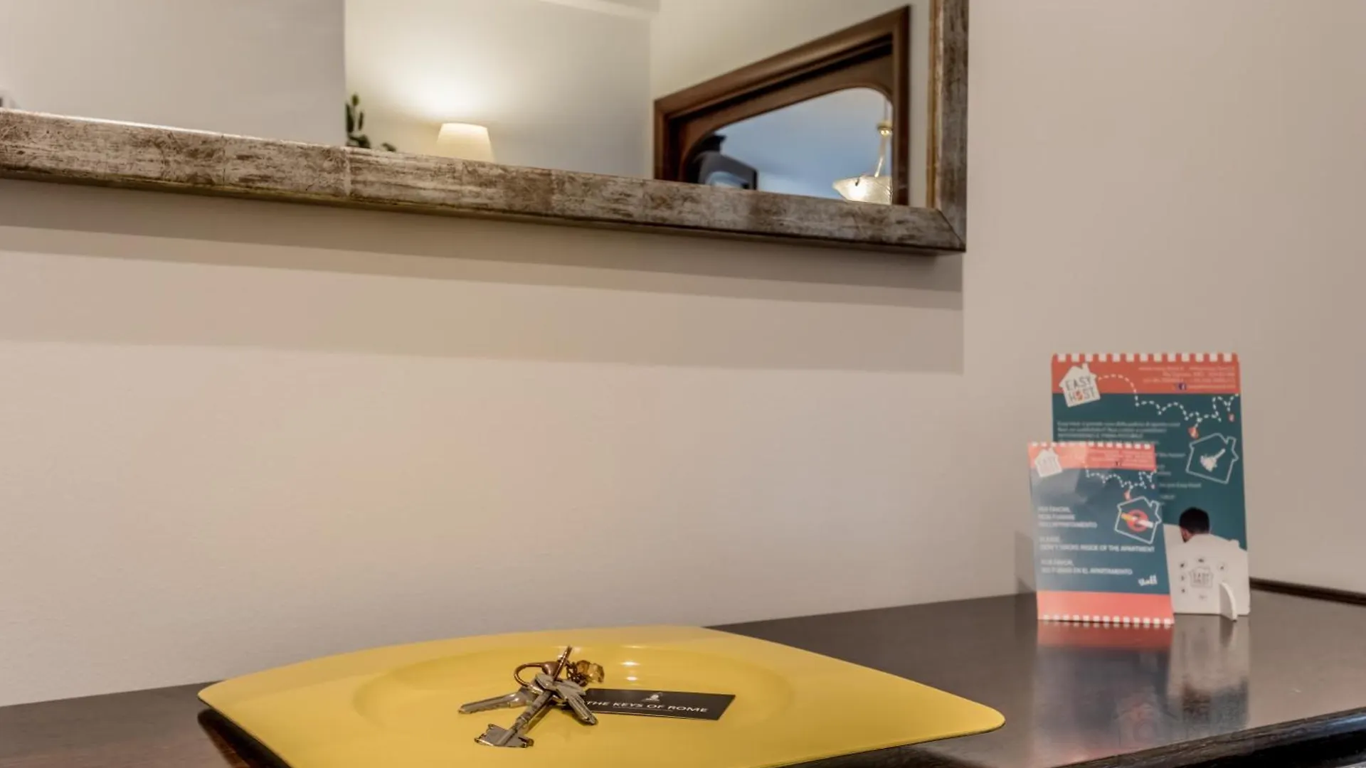 Apartment Ferienwohnung Tuscolana Sunset Rom Italien