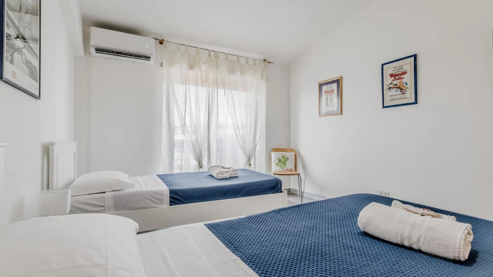 Ferienwohnung Tuscolana Sunset Rom