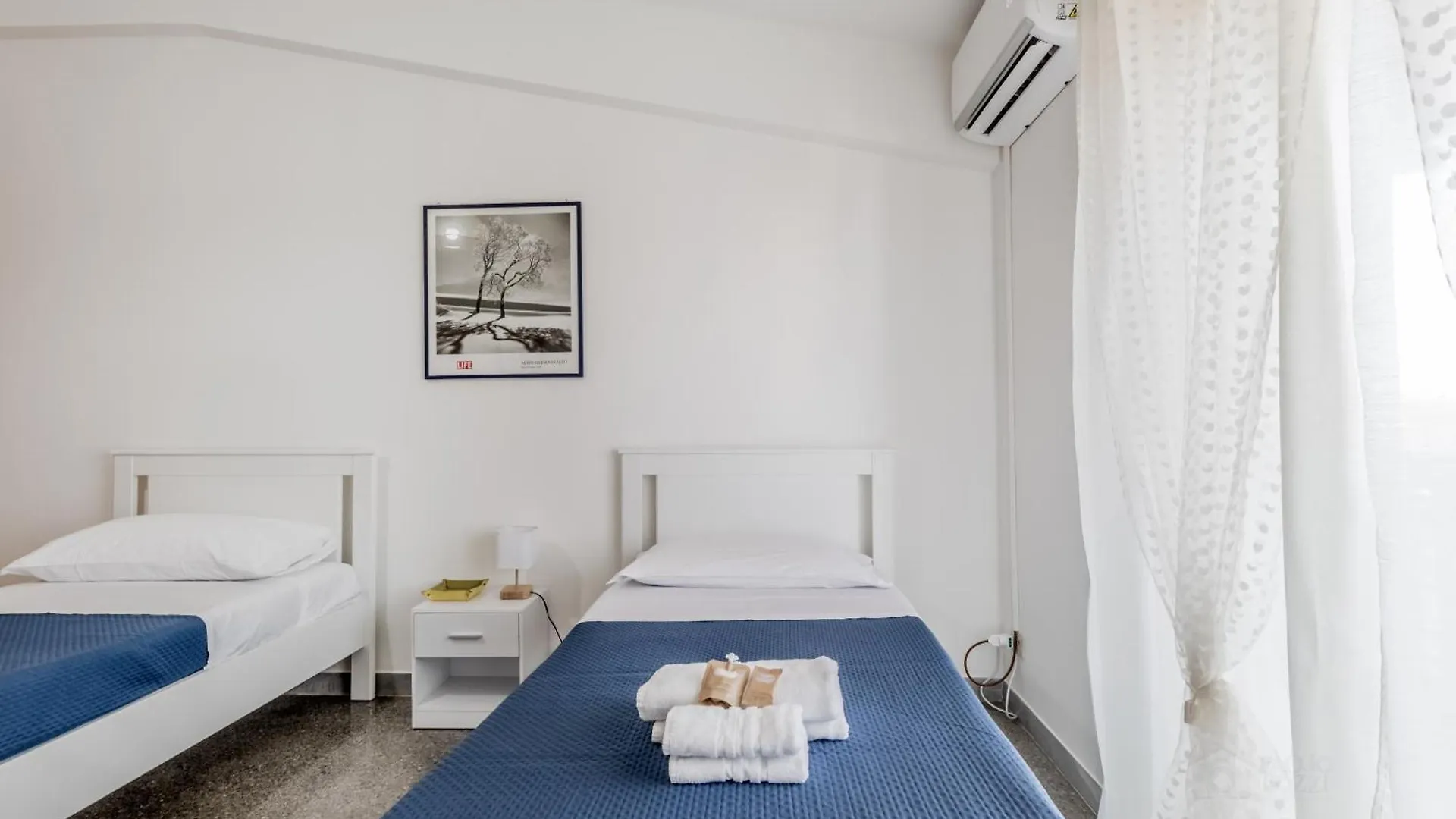 Ferienwohnung Tuscolana Sunset Rom